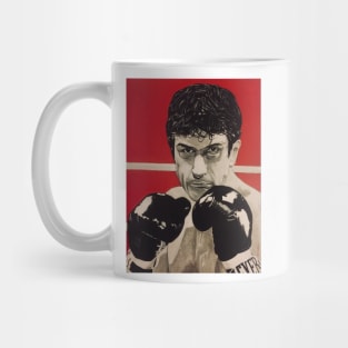 Boxing Mug